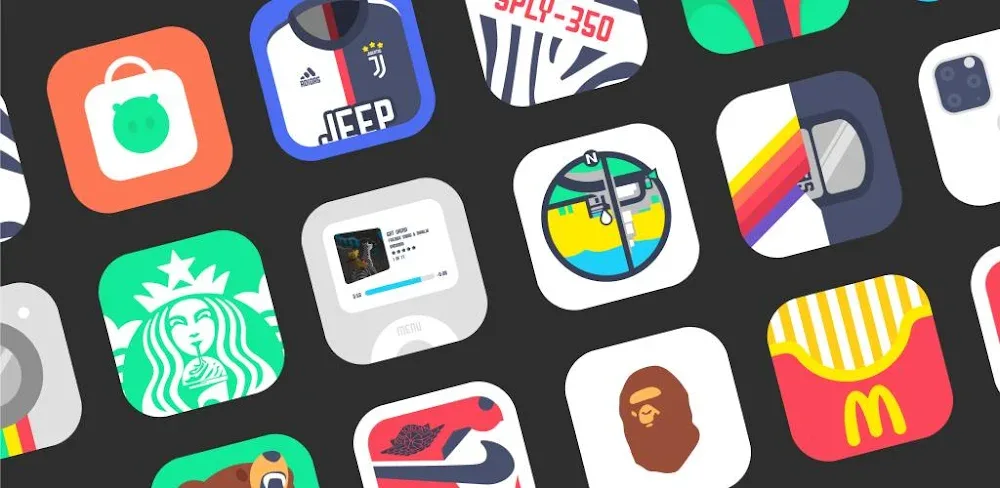 Arete Icons