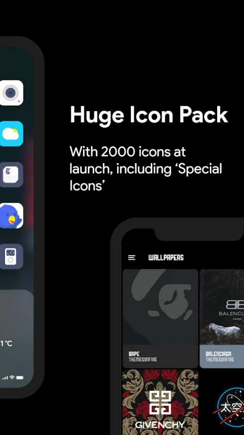 Arete Icons