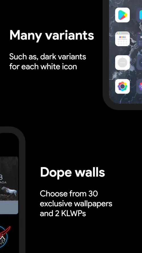 Arete Icons