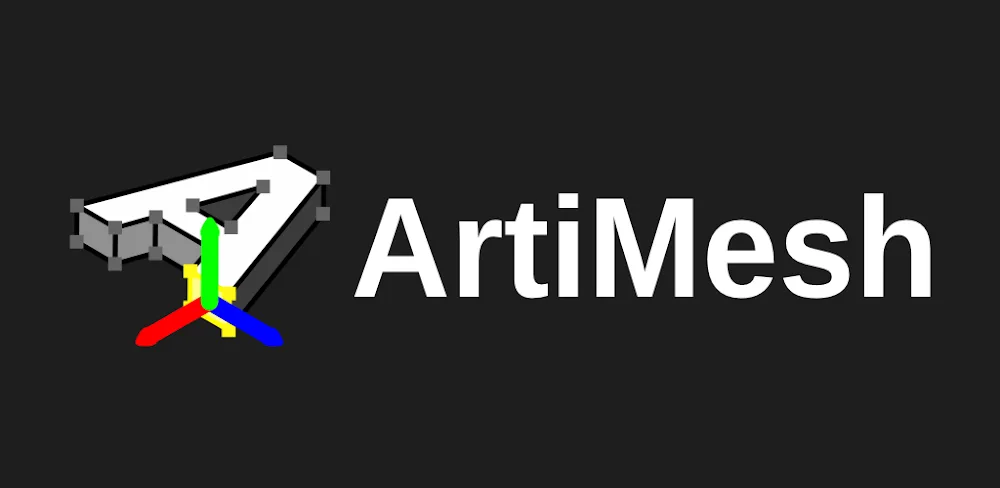 ArtiMesh – 3D Modeling App