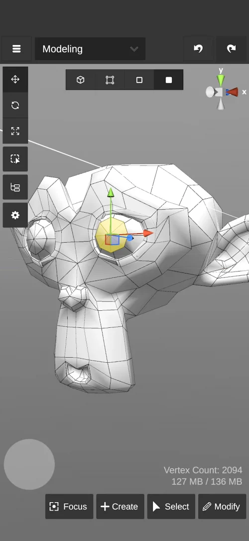 ArtiMesh – 3D Modeling App