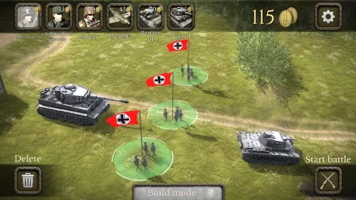 Battlefront Europe: WW2 Heroes