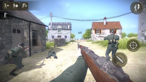 Battlefront Europe: WW2 Heroes