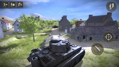 Battlefront Europe: WW2 Heroes
