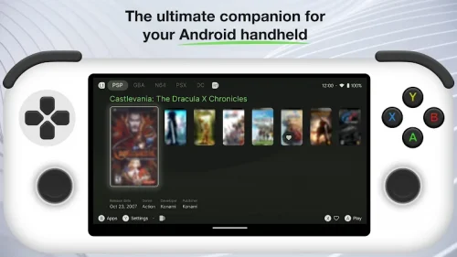 Beacon Game Launcher