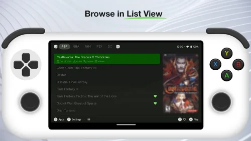 Beacon Game Launcher