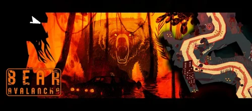 Bear Avalanche – Combat Drift