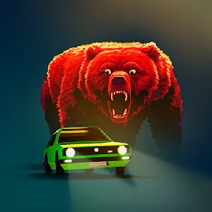 Bear Avalanche – Combat Drift
