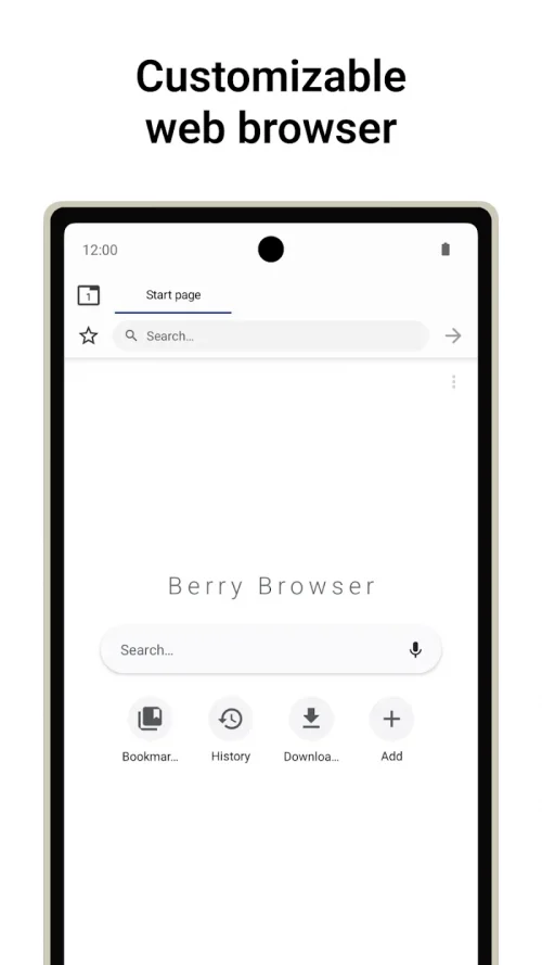 Berry Browser