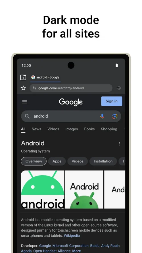 Berry Browser
