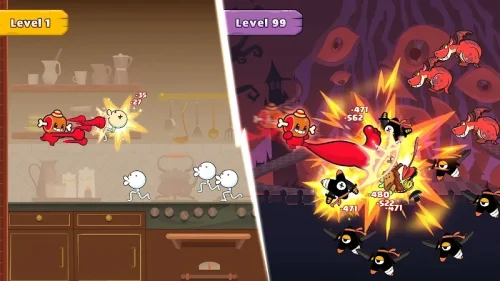 Big Badass: AFK Idle RPG