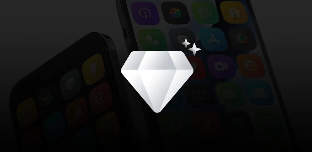 Black Icon Pack