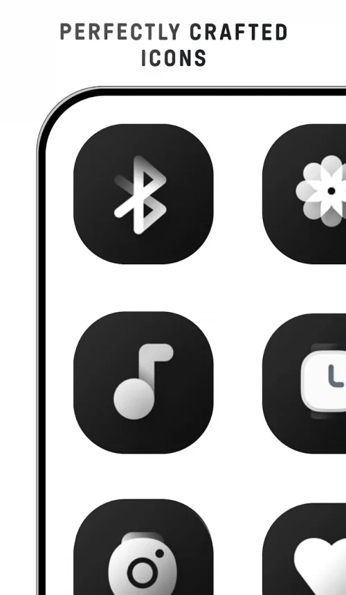 Black Icon Pack