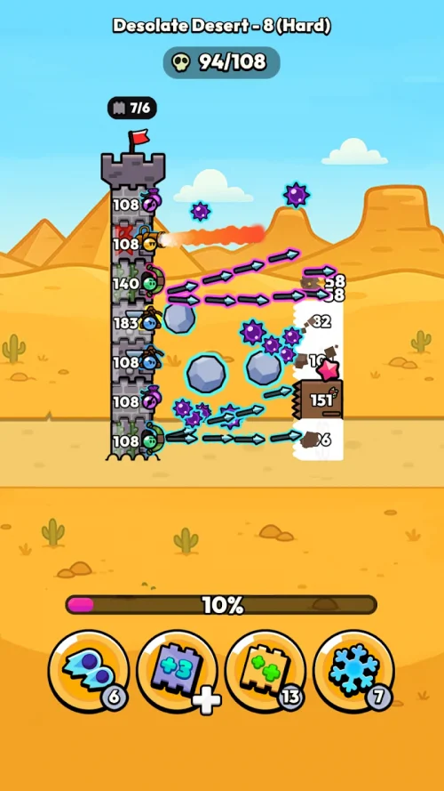 Block Clash!!