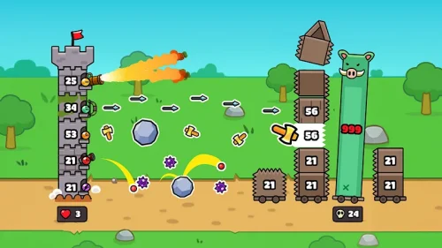 Block Clash!!