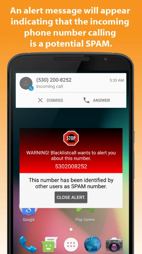 Block-Spam