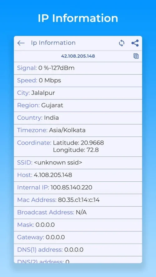 Block WiFi & IP Tools