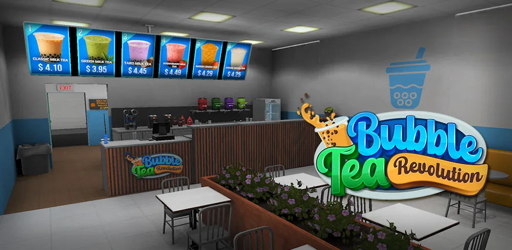 Bubble Tea Revolution