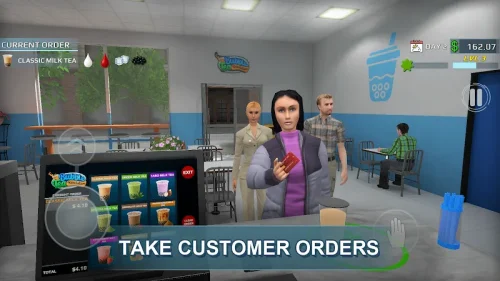 Bubble Tea Revolution
