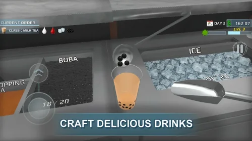 Bubble Tea Revolution