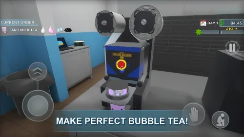 Bubble Tea Revolution