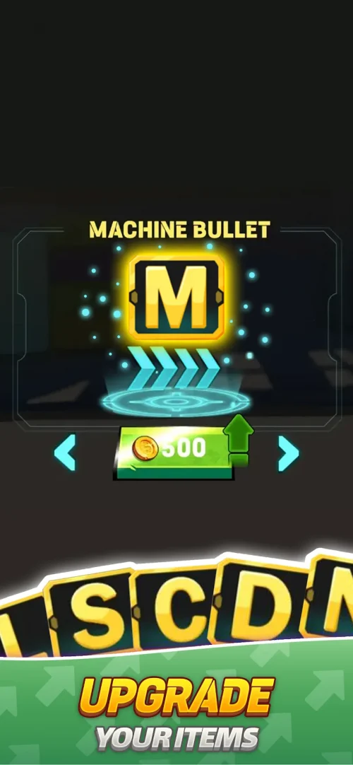 Bullet Storm