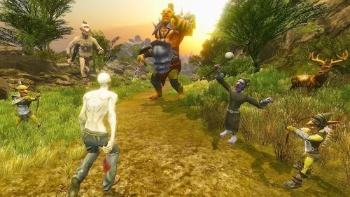 Butcher Zombie Survival