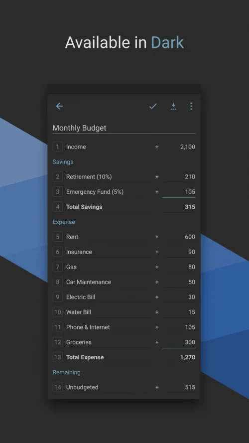 CalcList – Calculate Your List