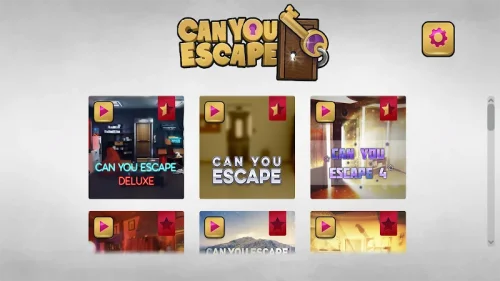 Can You Escape: The Collection