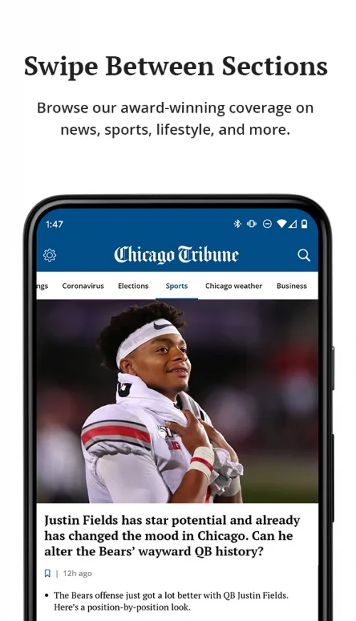 Chicago Tribune