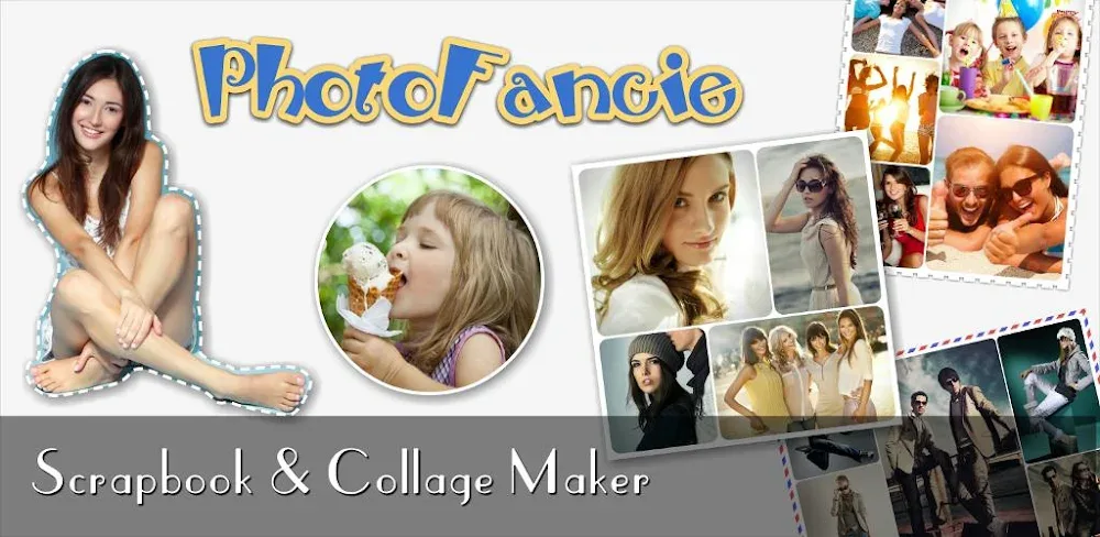 Collage Maker – PhotoFancie