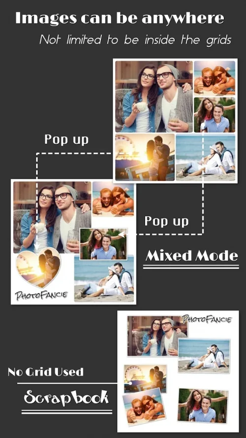 Collage Maker (Layout Grid) –