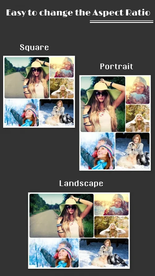 Collage Maker (Layout Grid) –