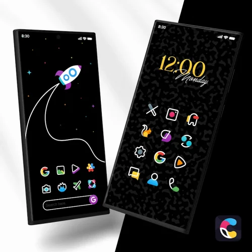 ColorLine IconPack