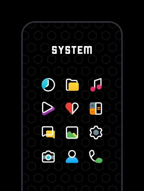 ColorLine IconPack