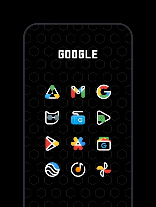 ColorLine IconPack