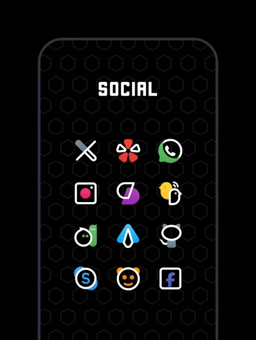 ColorLine IconPack