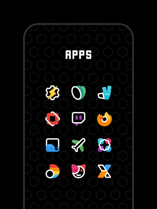 ColorLine IconPack