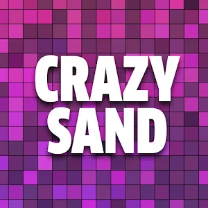 Crazy Sand – Live Wallpaper
