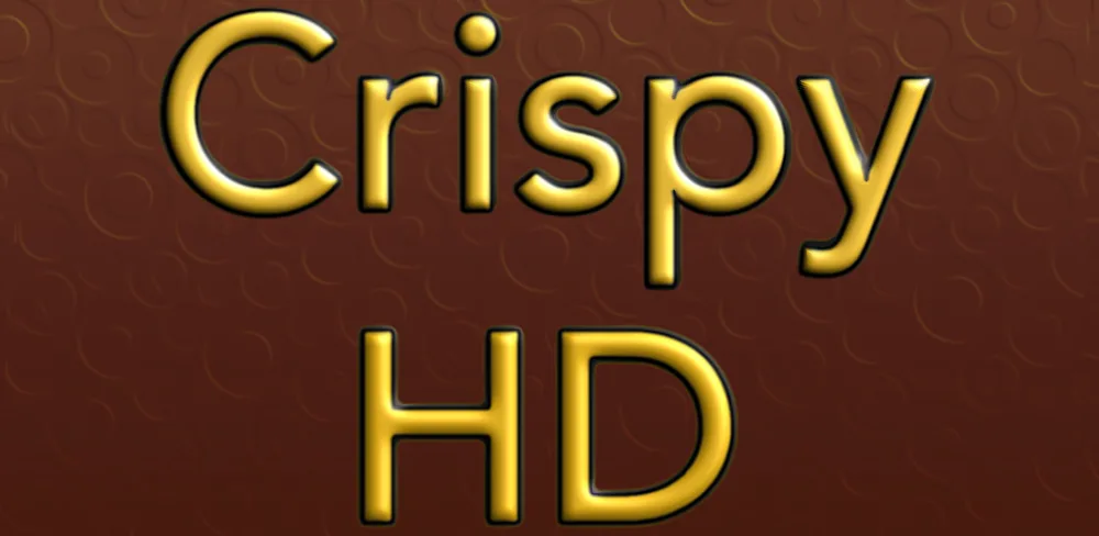 Crispy HD – Icon Pack