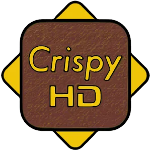 Crispy HD – Icon Pack