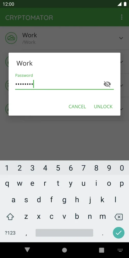 Cryptomator