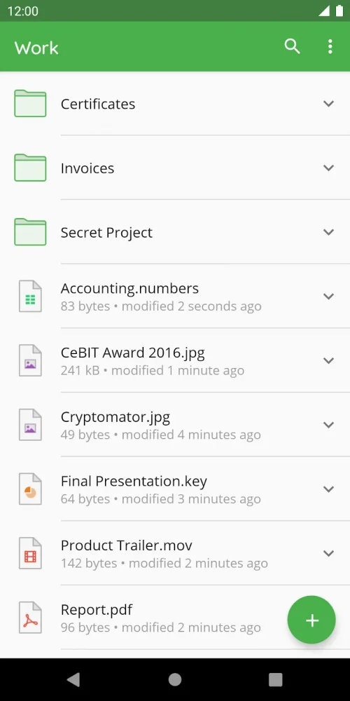 Cryptomator