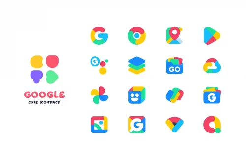 CUTE Iconpack