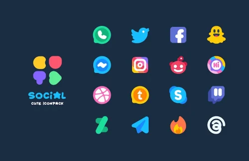 CUTE Iconpack