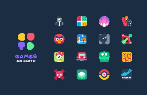 CUTE Iconpack