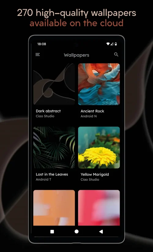 Darkful – Icon Pack