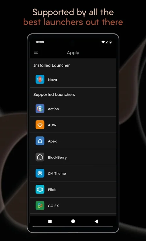 Darkful – Icon Pack