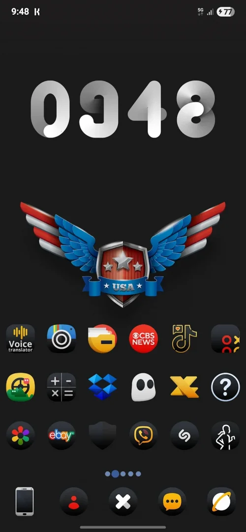 Darkonis – Icon Pack