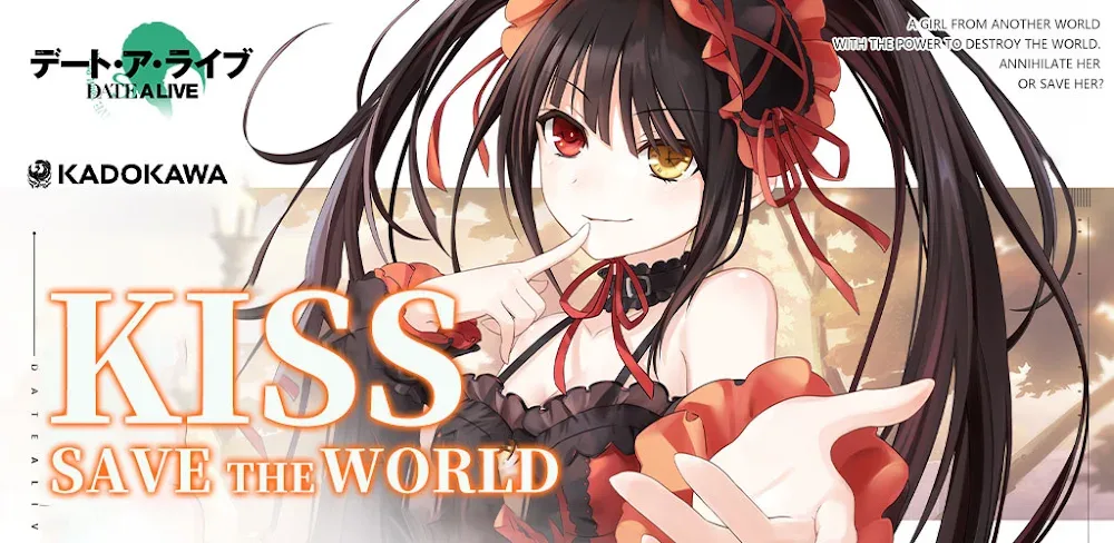 Date A Live: Spirit Echo